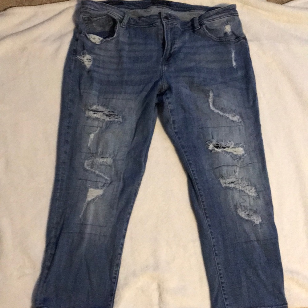 Women’s Lucky Brand Jeans Size 18W